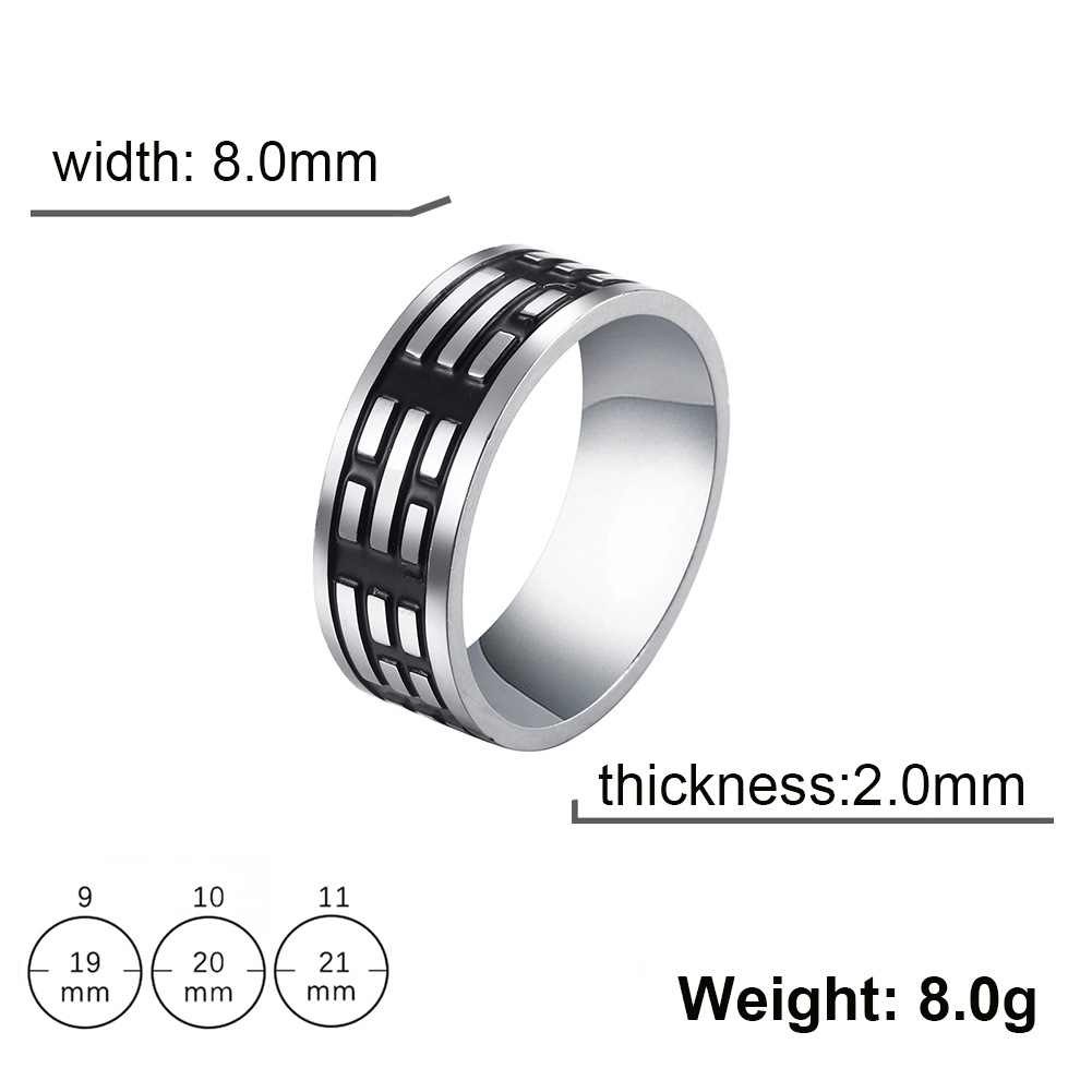 Men's Ring Image 1