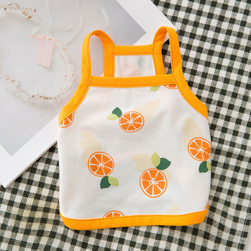 Avocado Sling Puppy Clothes 5