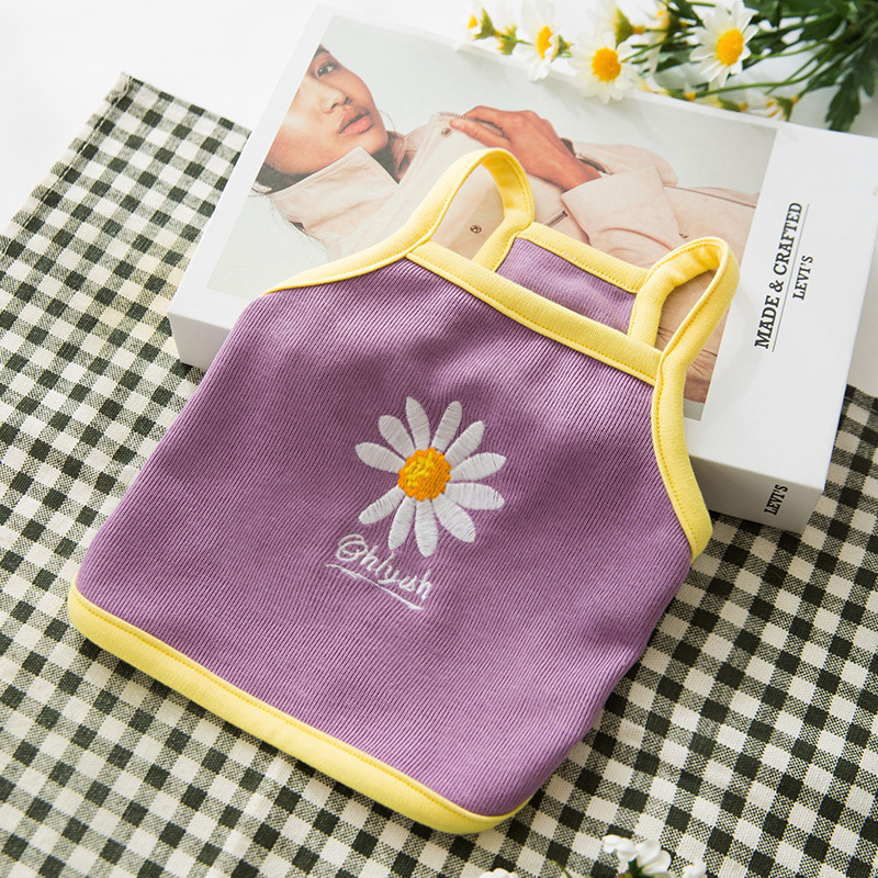 Avocado Sling Puppy Clothes 6