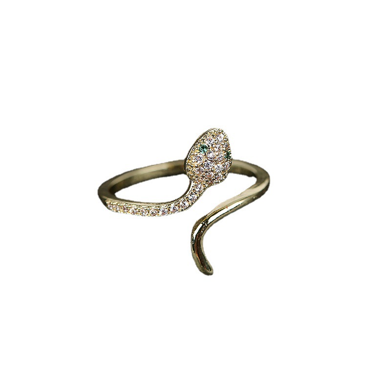 Fashion Copper Ring 2