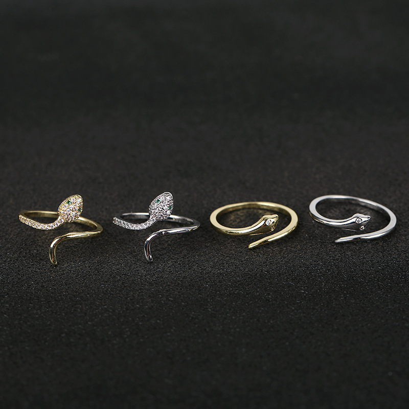Fashion Copper Ring 1