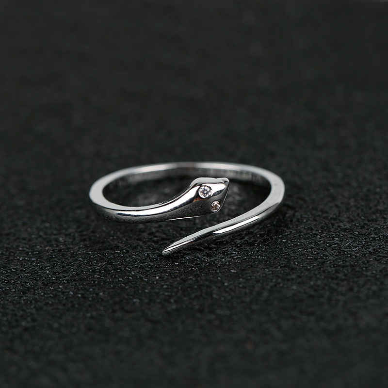 Fashion Copper Ring 5