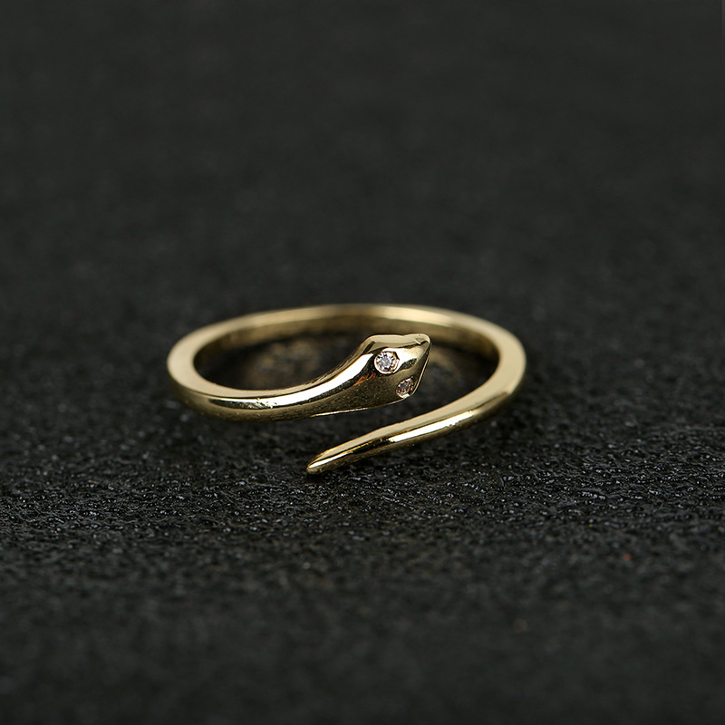 Fashion Copper Ring 3