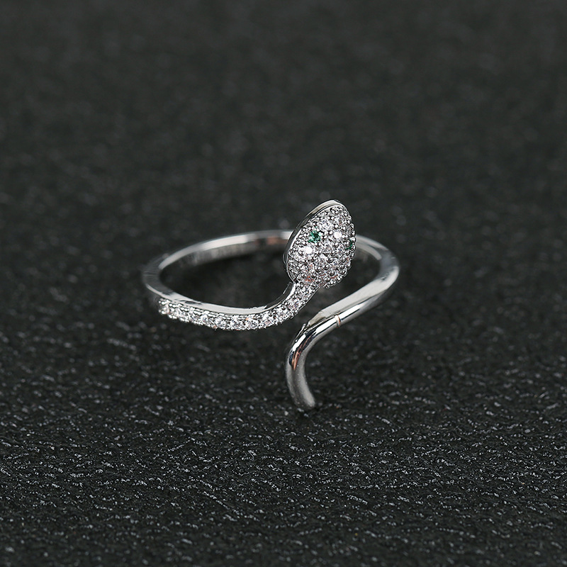 Fashion Copper Ring 4