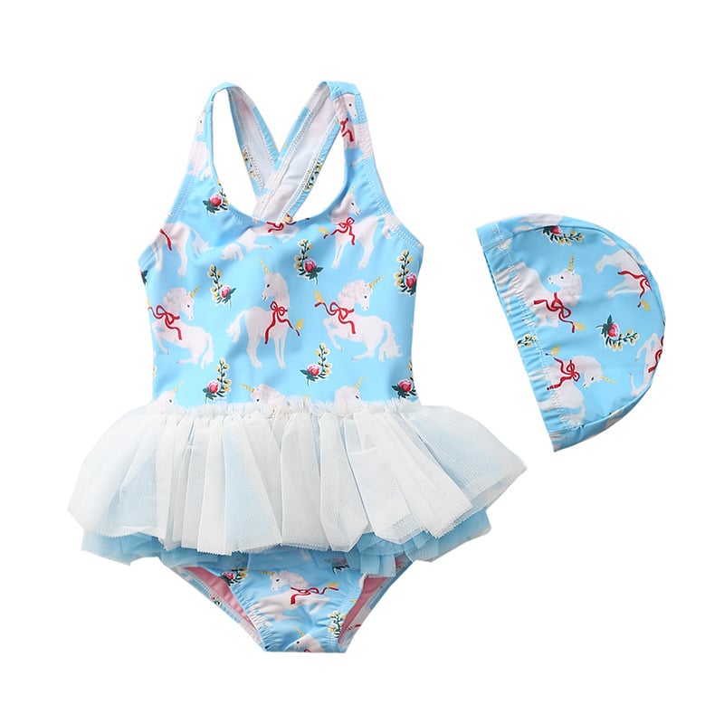 Girl's Swimwear Image 5