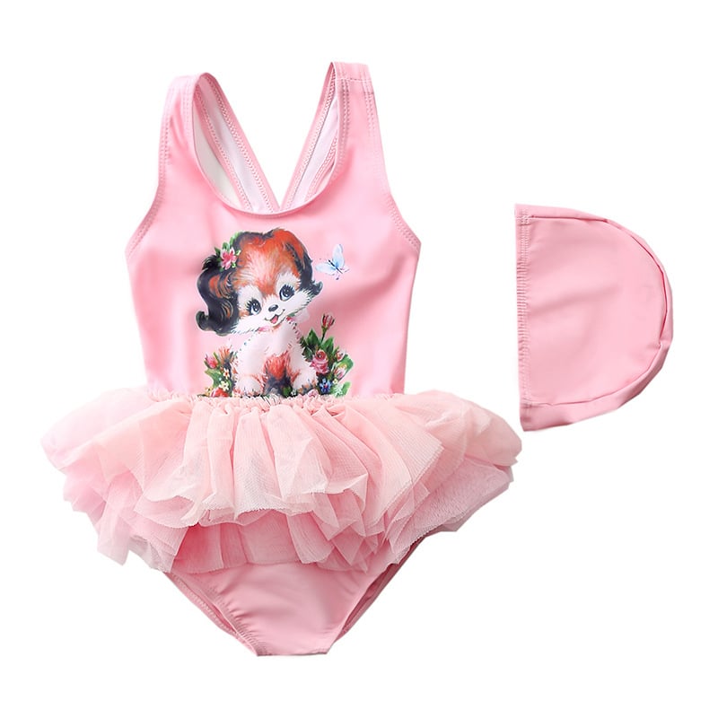 Girl's Swimwear Image 6