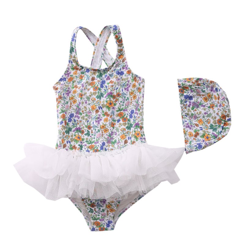 Girl's Swimwear Image 7