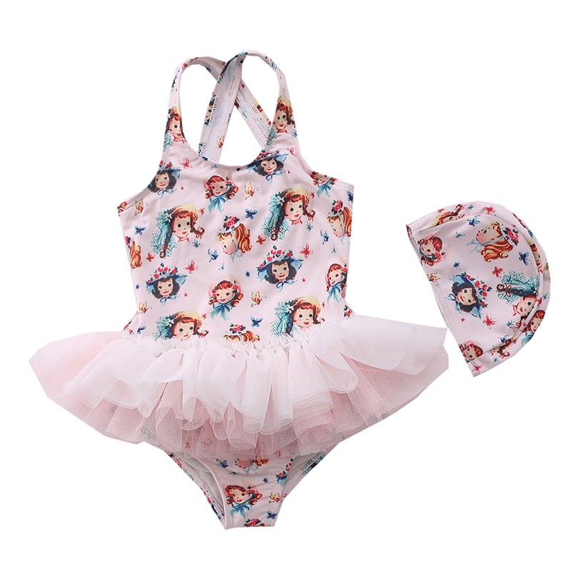 Girl's Swimwear Image 8