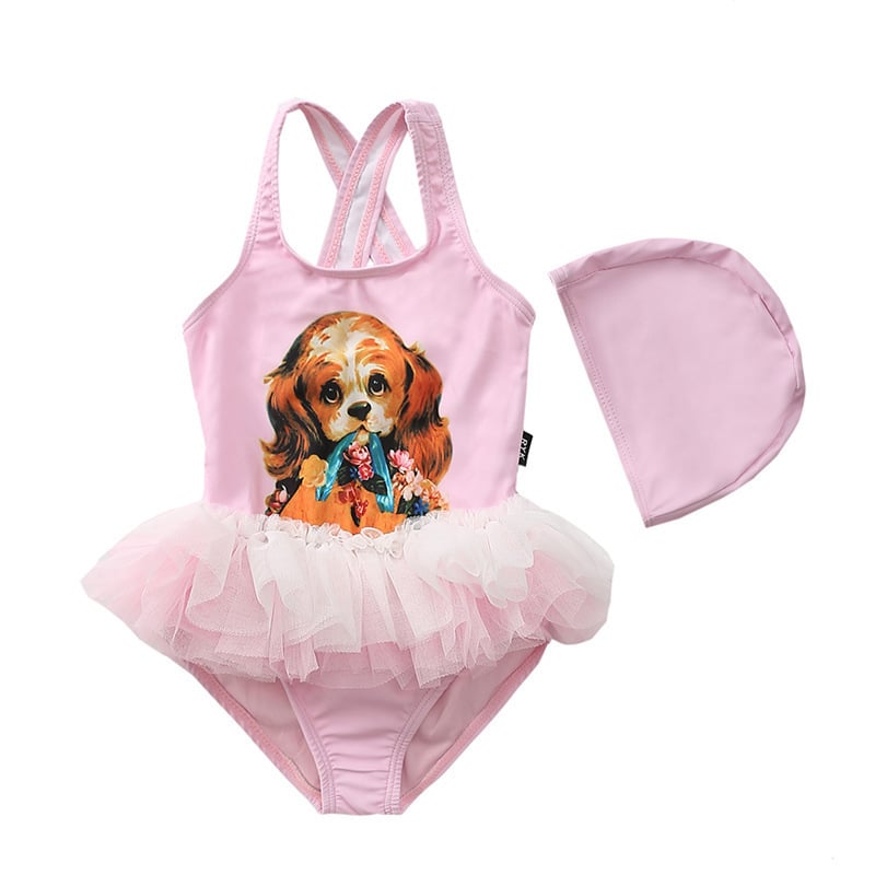 Girl's Swimwear Image 3