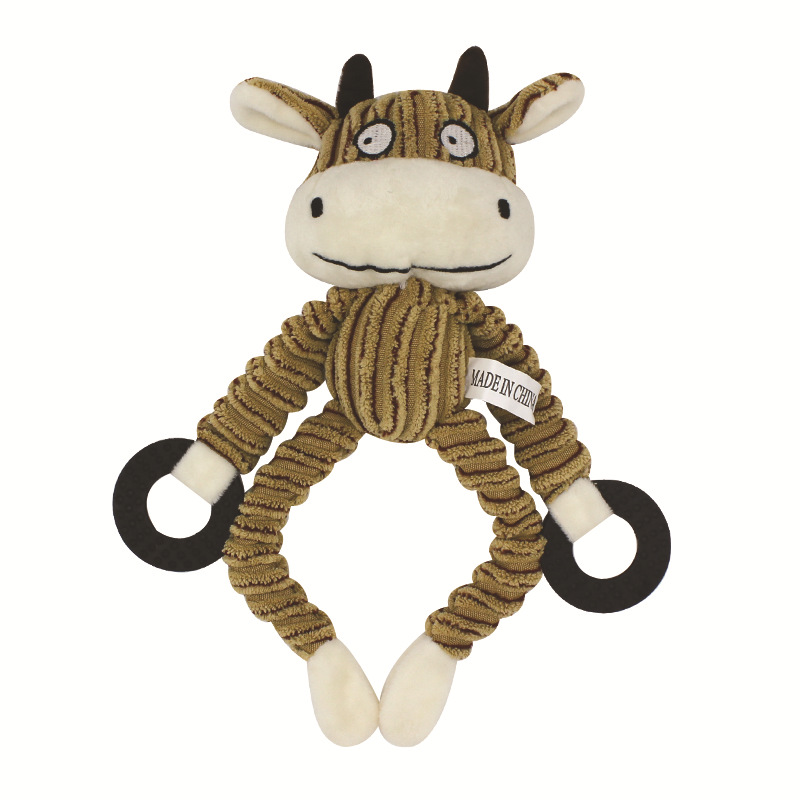 Pet Sounding Plush Toy Image 2