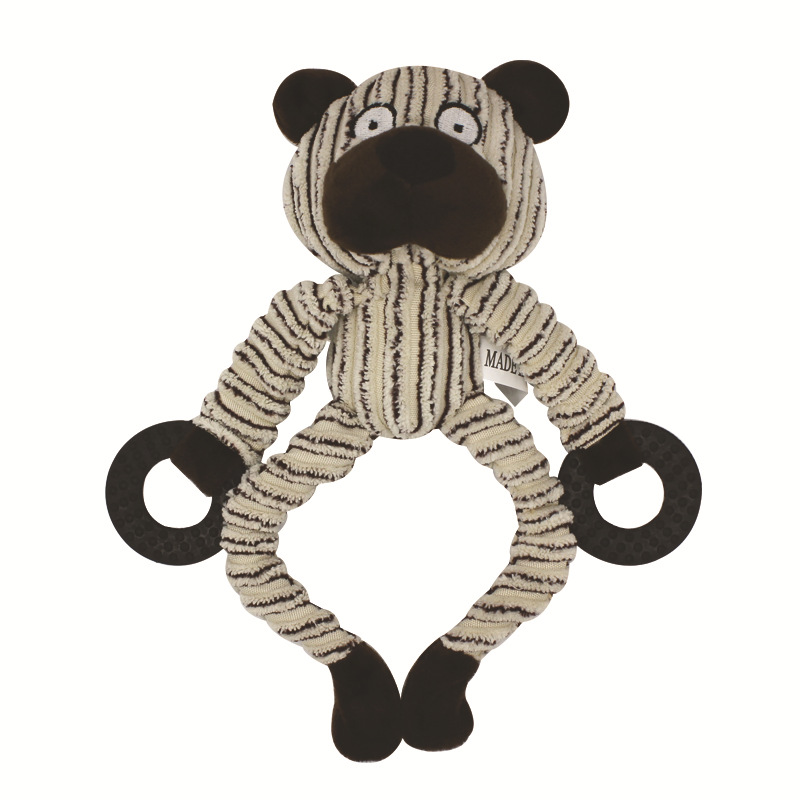 Pet Sounding Plush Toy Image 5