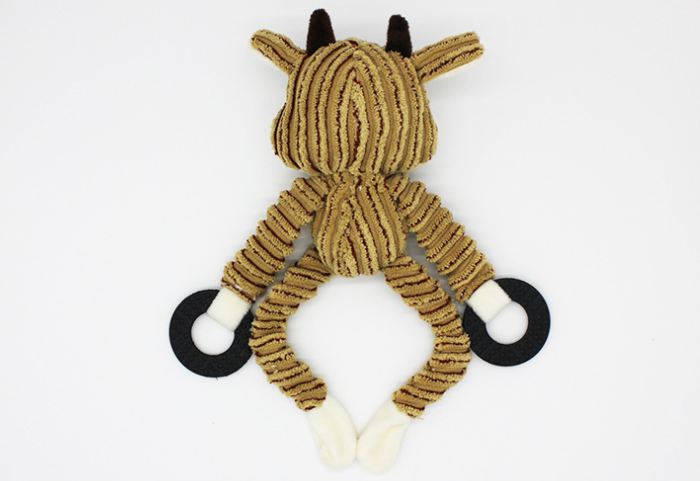 Pet Sounding Plush Toy Image 6