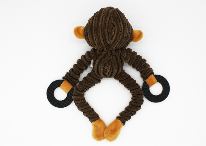 Pet Sounding Plush Toy Image 8