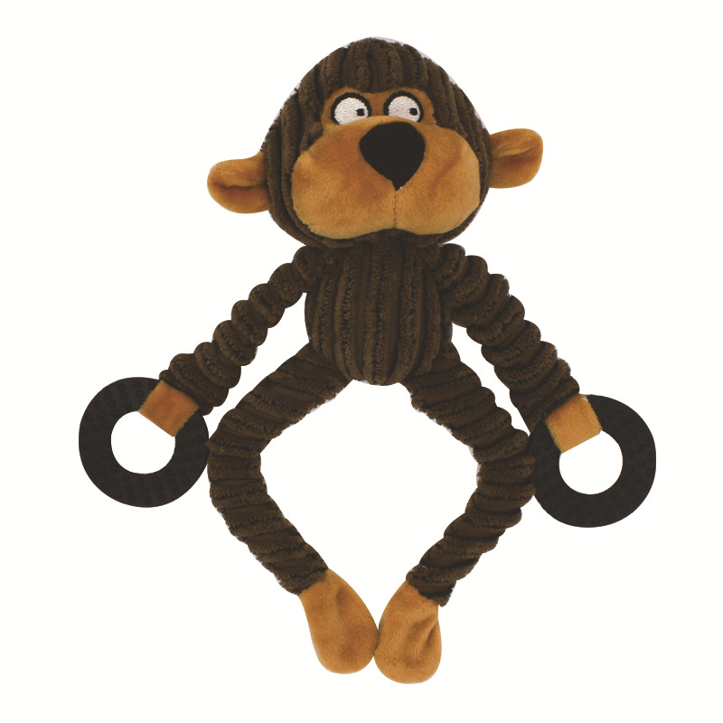 Pet Sounding Plush Toy Image 3