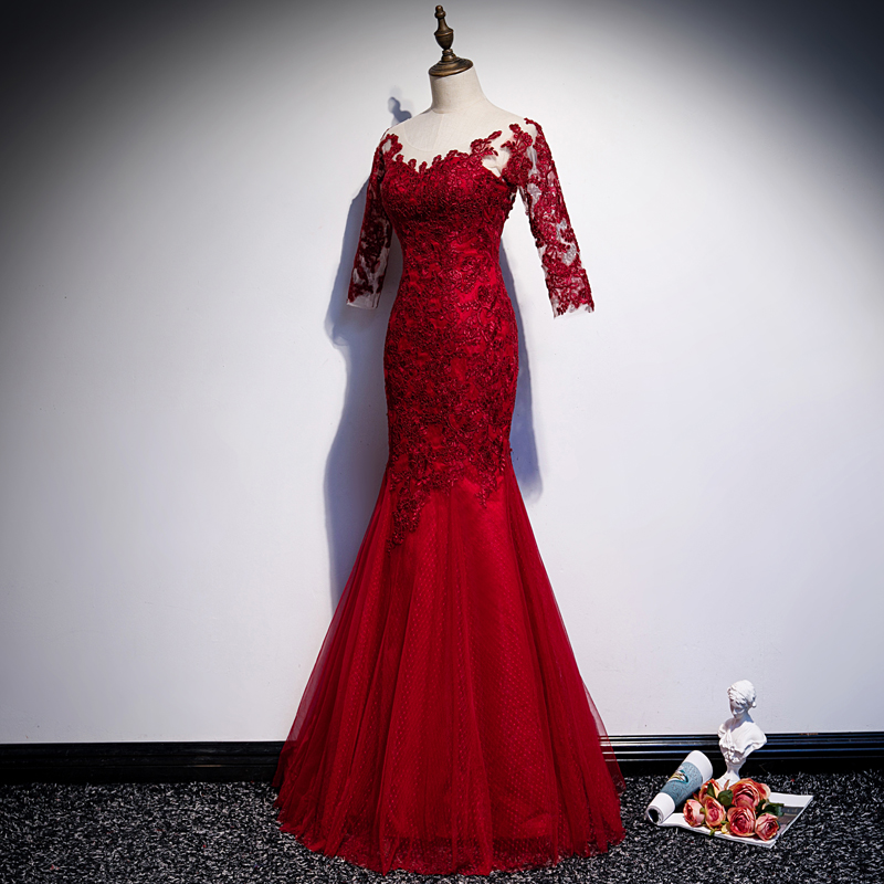 Long Dress