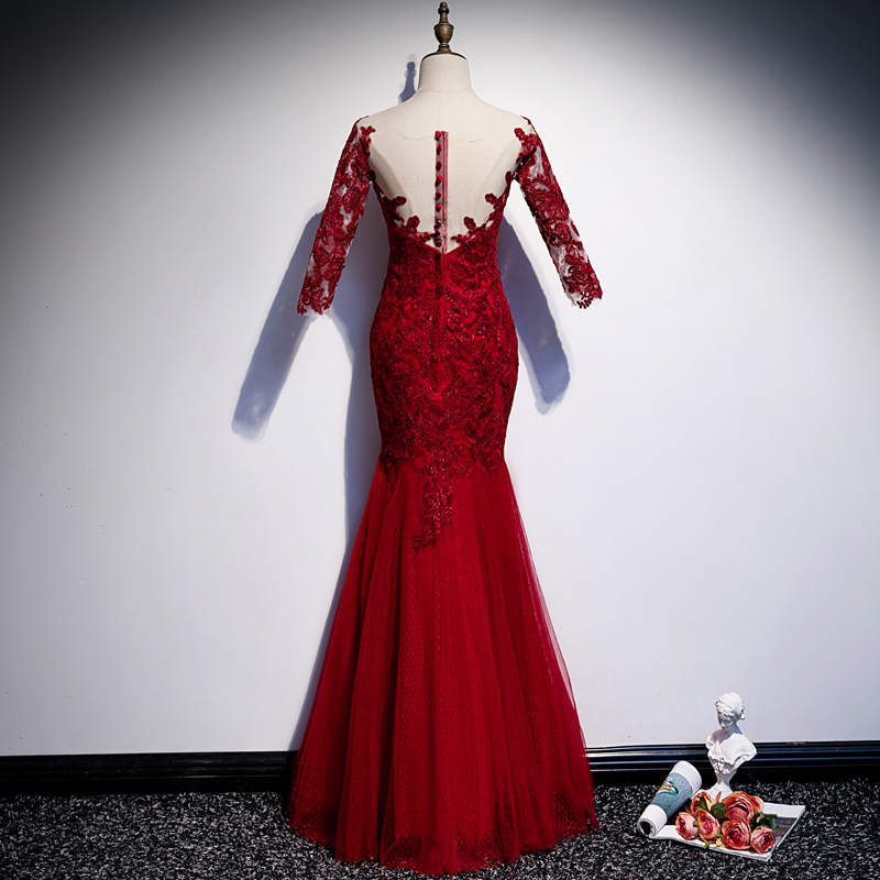 Elegant Bride Dress