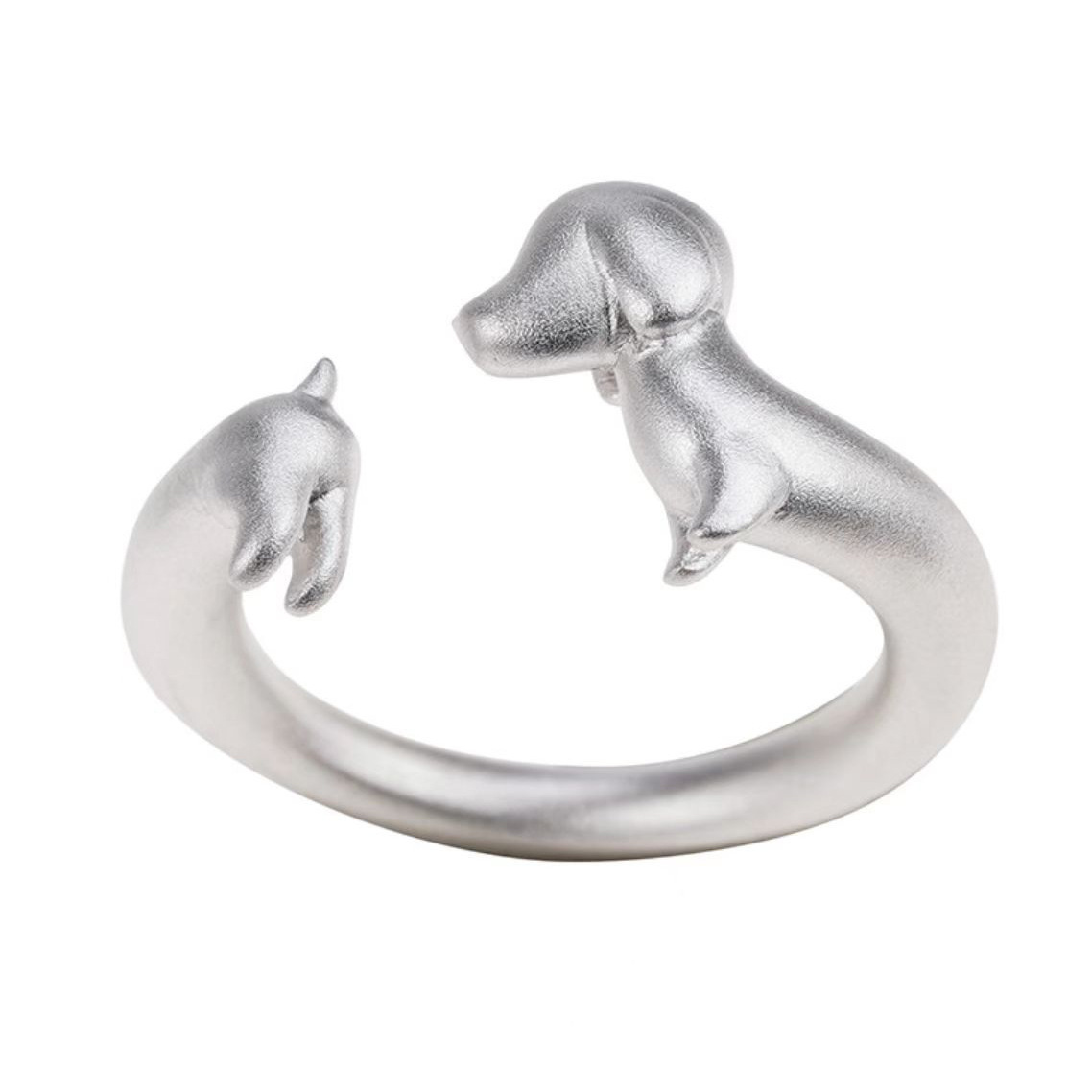 Sausage Dog Ring - Perfect Gift