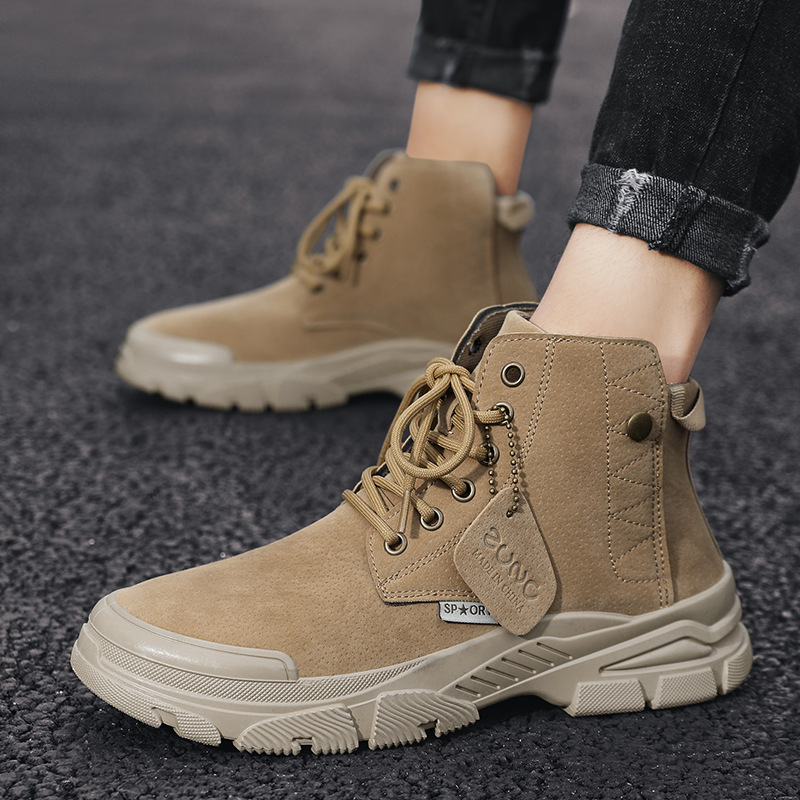 Martin Boots Image 1