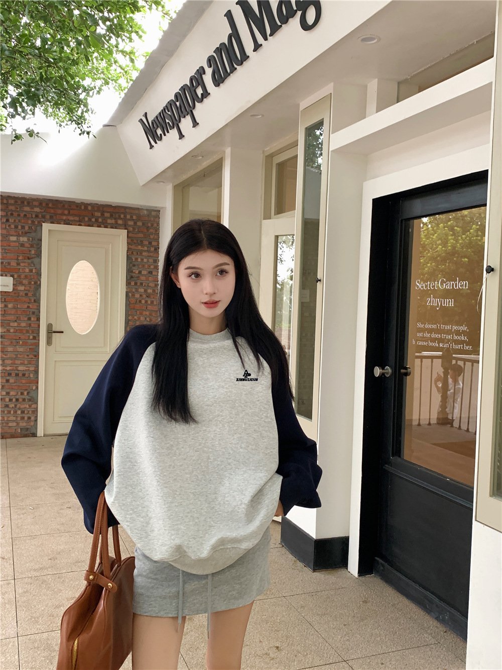 Sweater Style 9