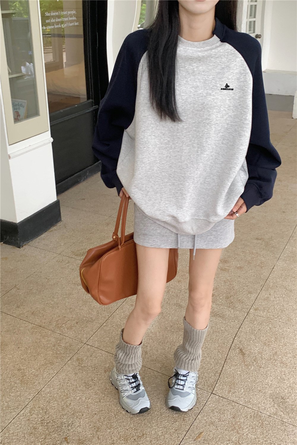 Sweater Style 4