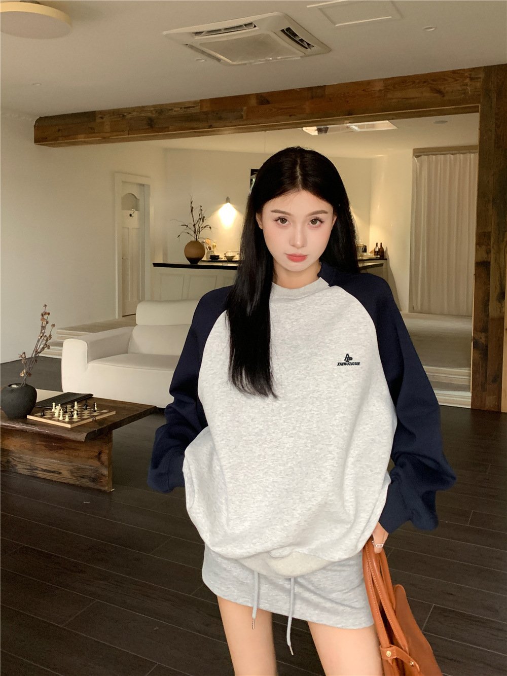 Sweater Style 1
