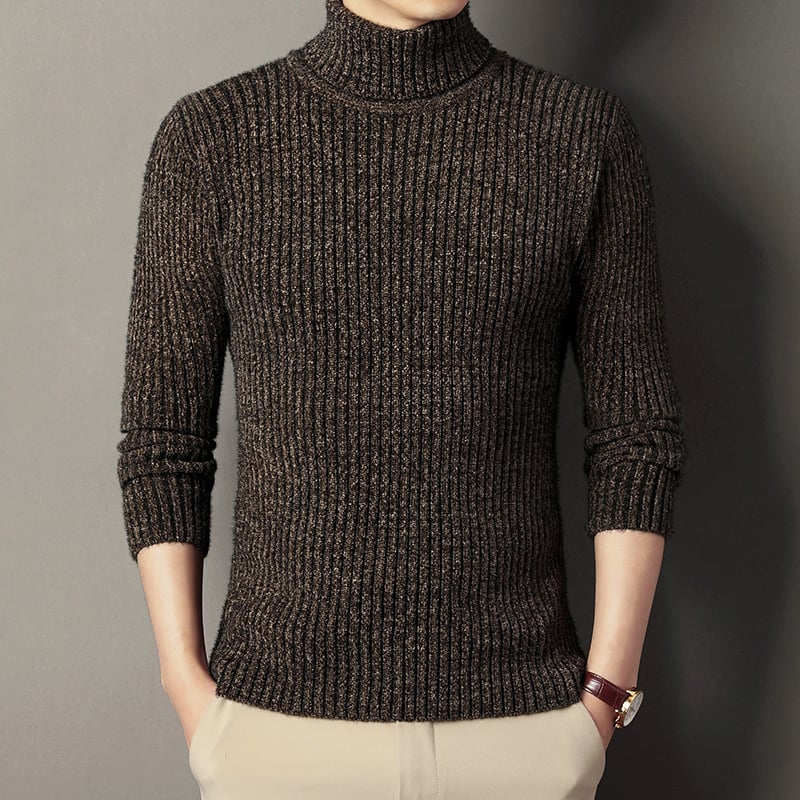 Men's Long-sleeved Ferret Sheep - Stylish Fit