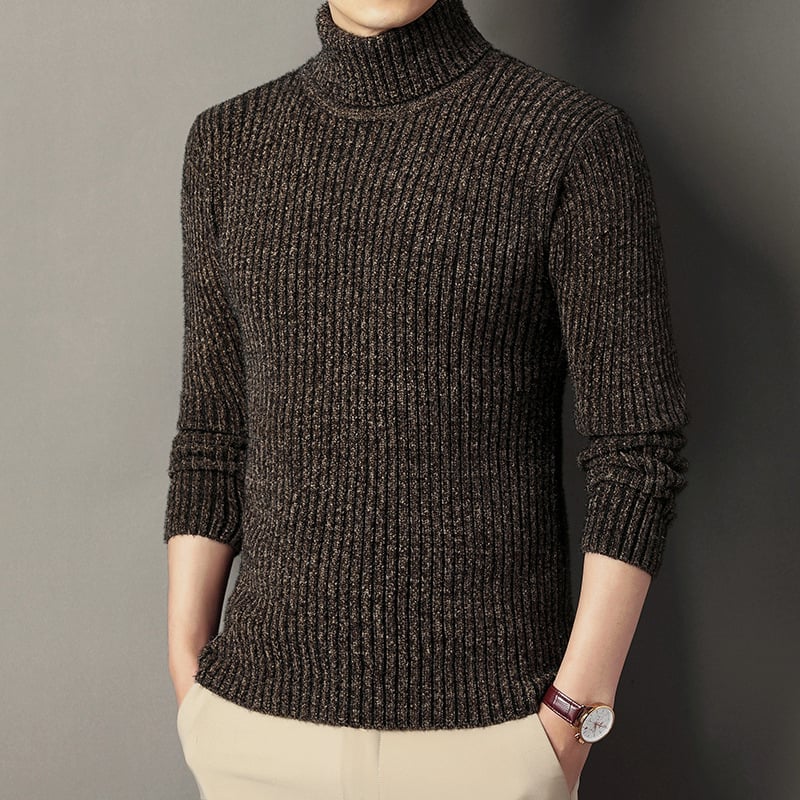 Men's Long-sleeved Ferret Sheep - Comfortable Wear