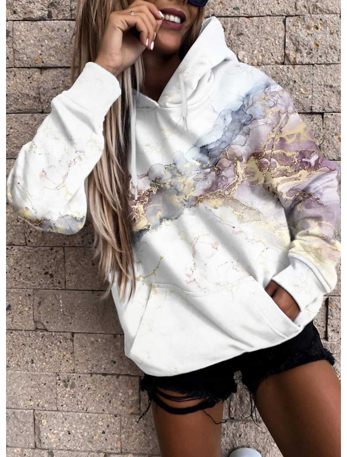 3D Sweatshirt Image 4
