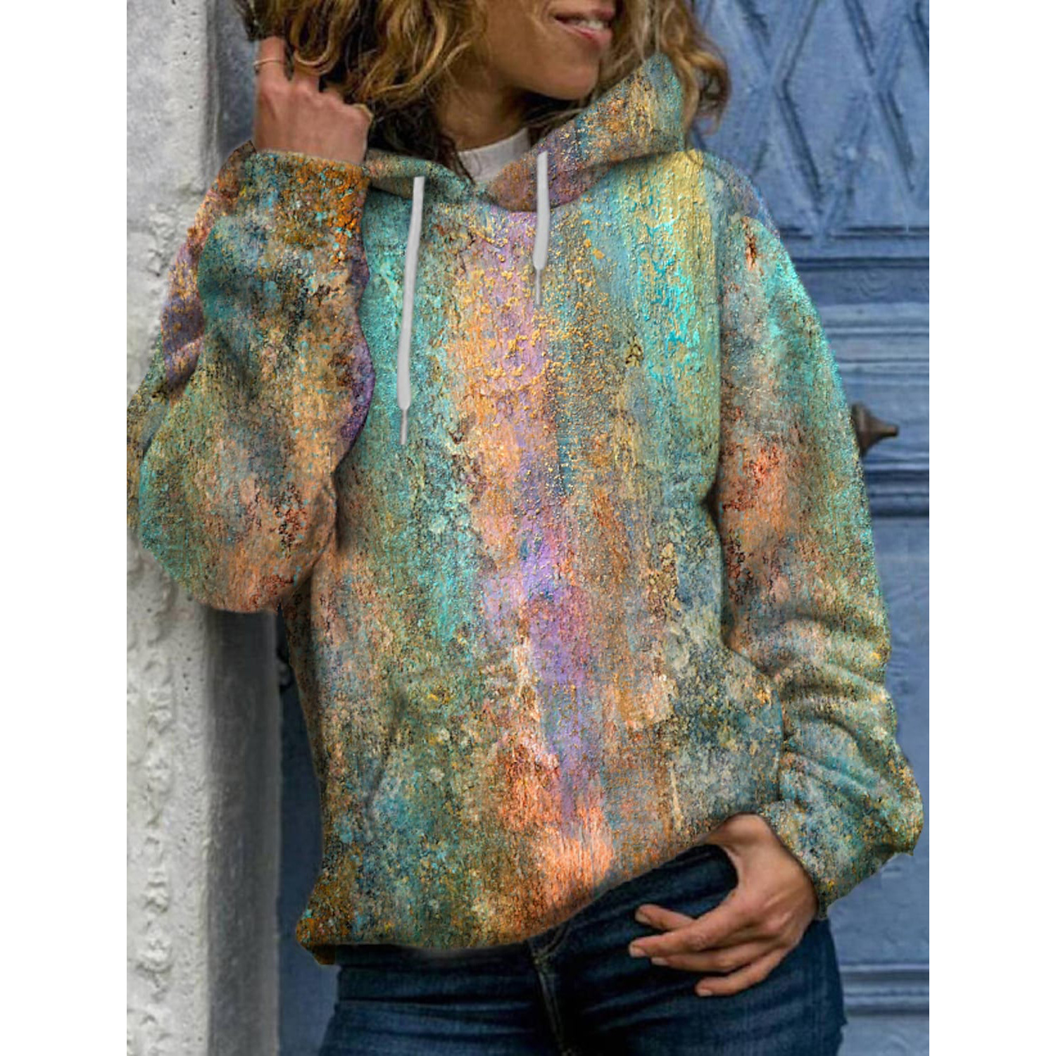 3D Sweatshirt Image 5