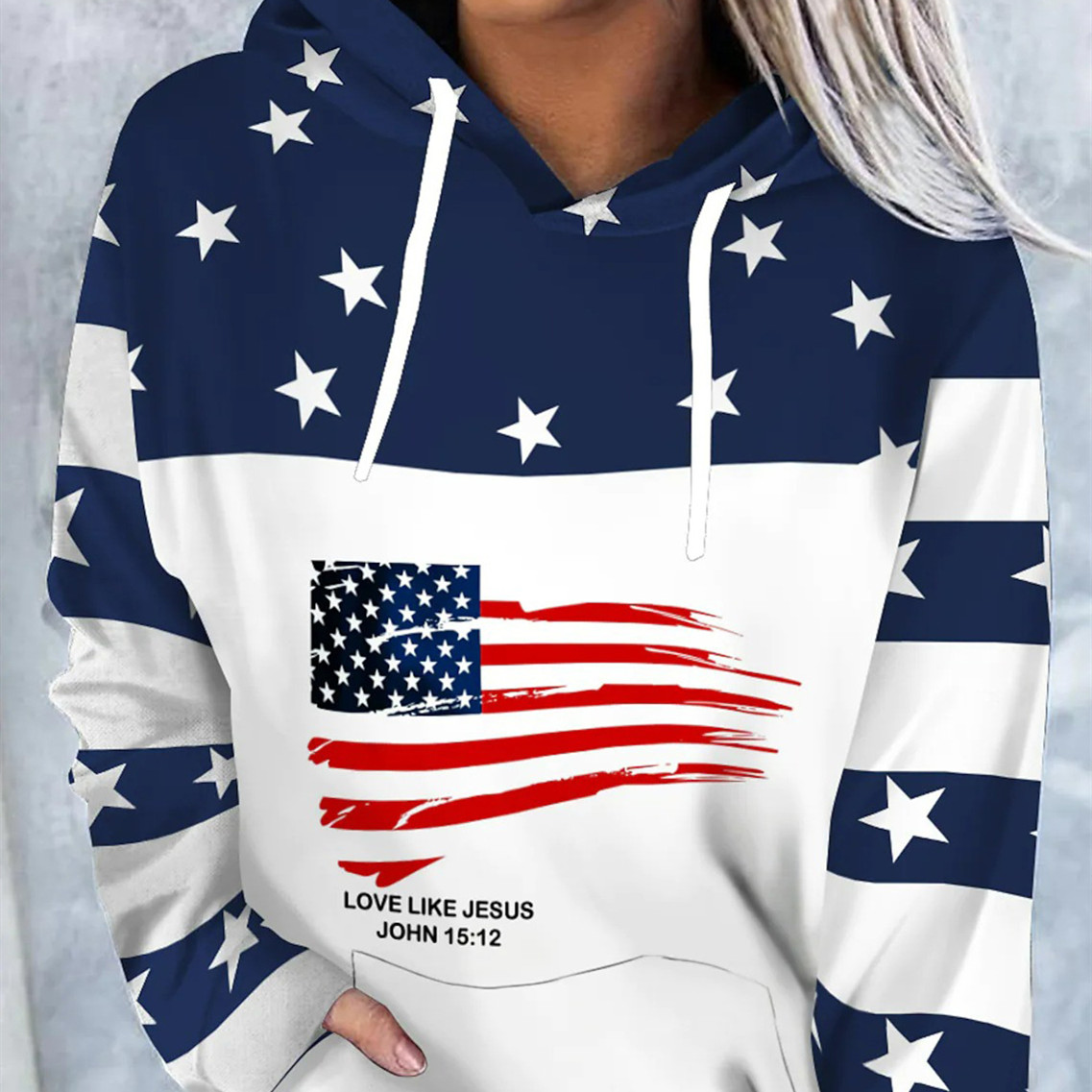 3D Sweatshirt Image 3