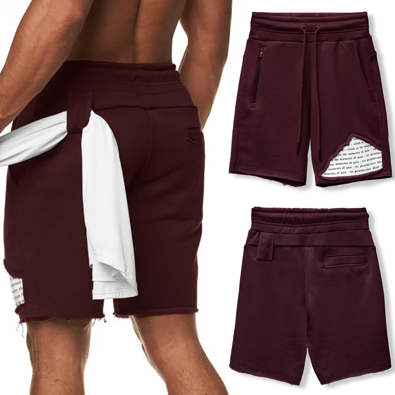 Sports Fitness Breathable Pants - Image 5