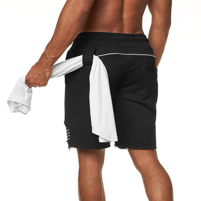 Sports Fitness Breathable Pants - Image 4