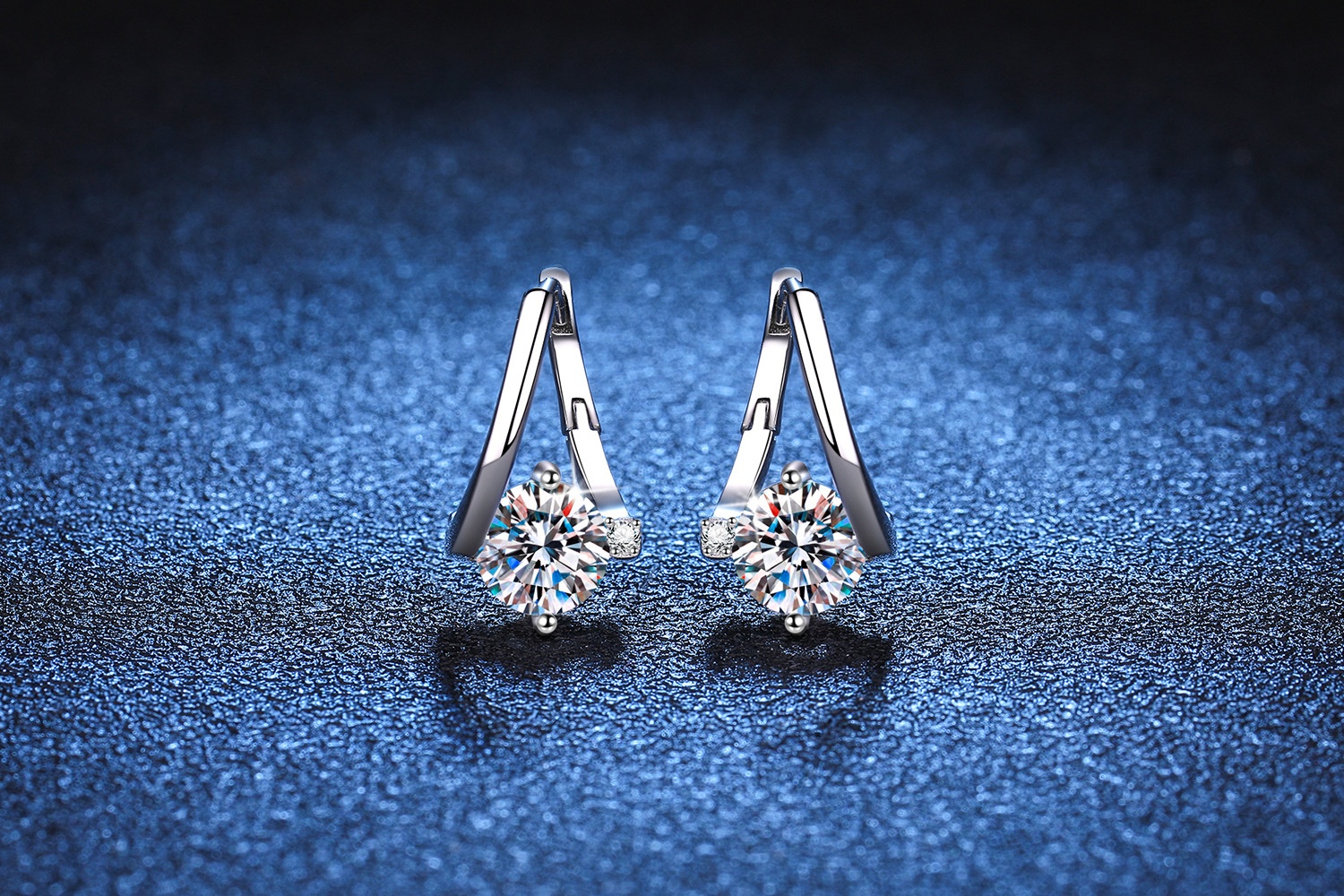 Elegant Earrings Display