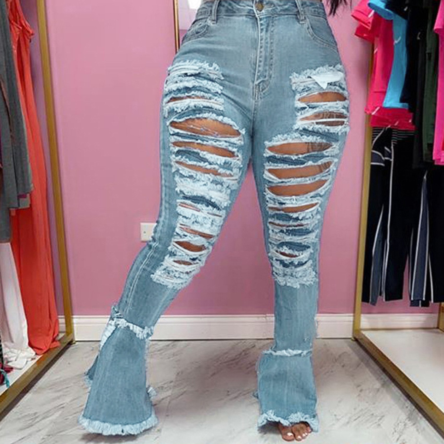 Stylish fit