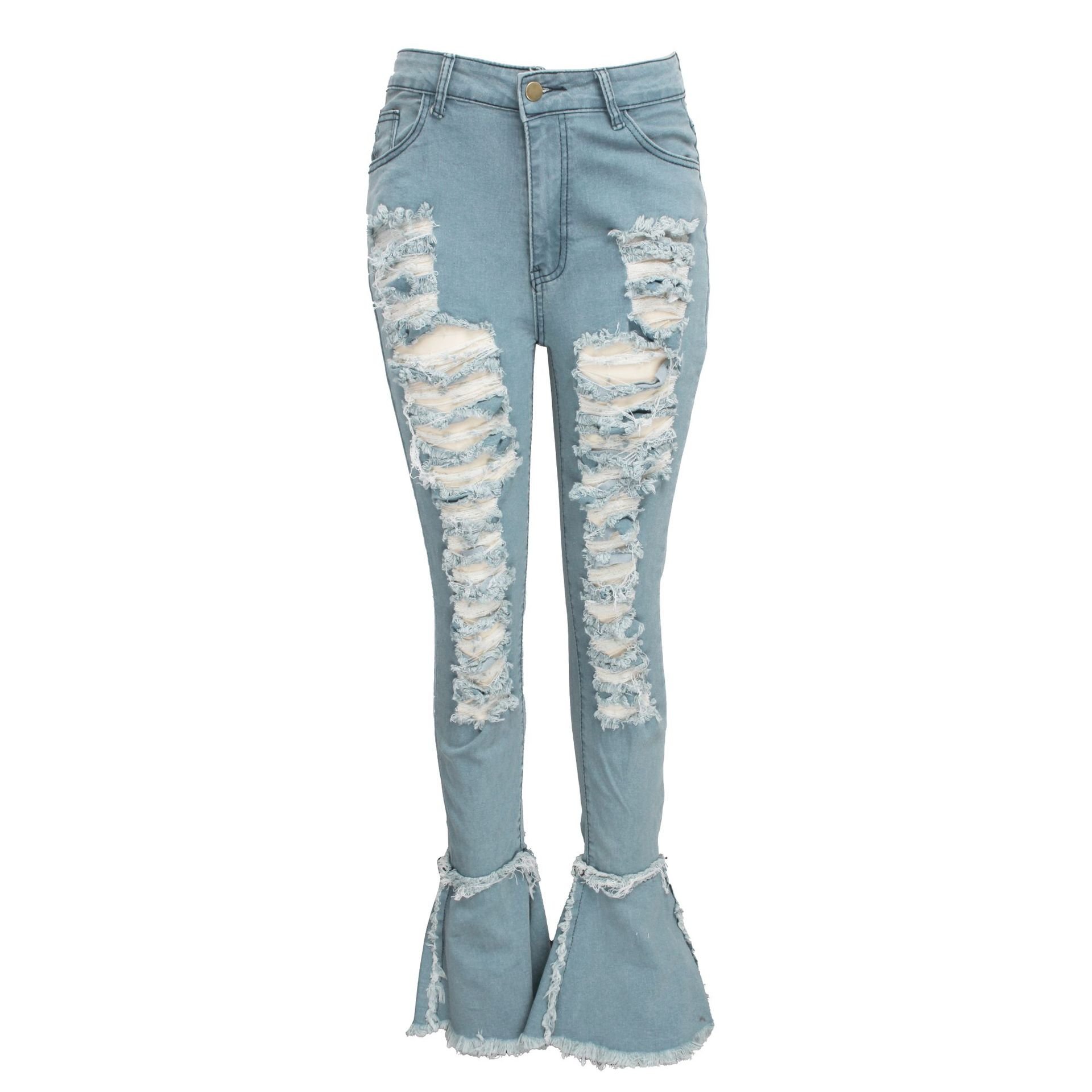 Perfect denim style