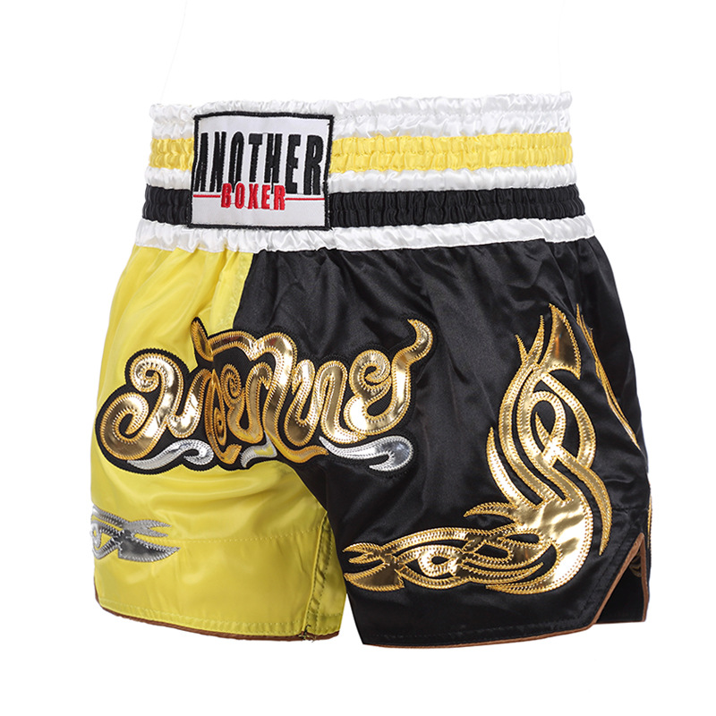 Children Muay Thai Shorts Image 2