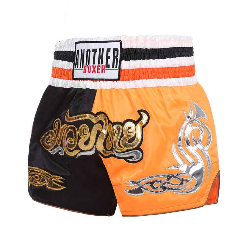 Children Muay Thai Shorts Image 4