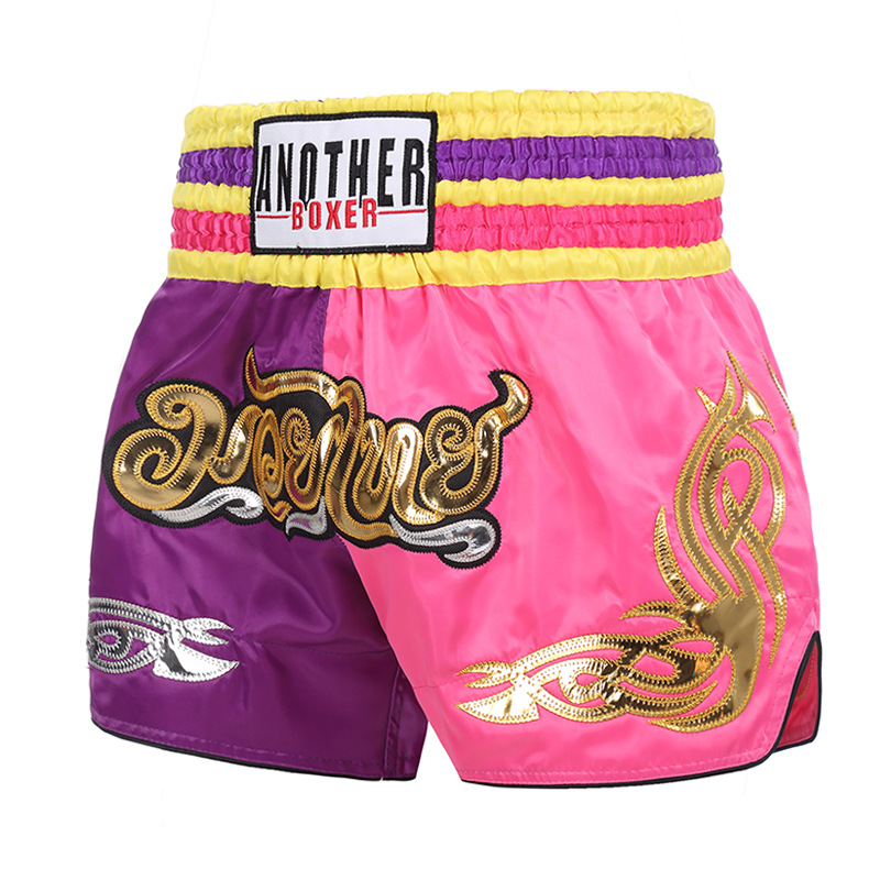 Children Muay Thai Shorts Image 6