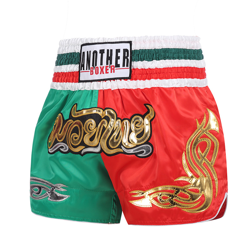 Children Muay Thai Shorts Image 3
