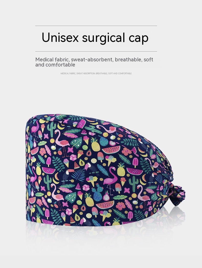 Cute Nurse Hat 1