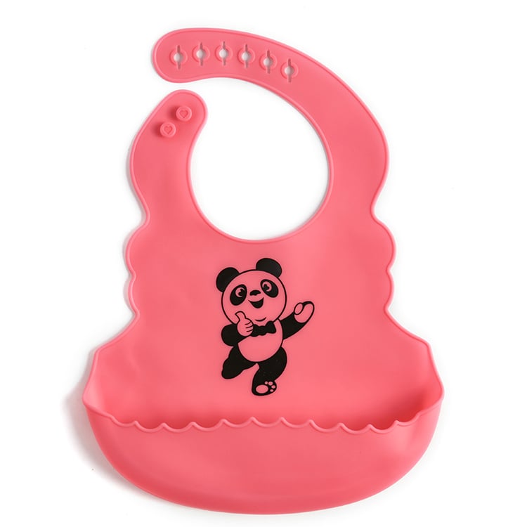 Baby Bib Pink