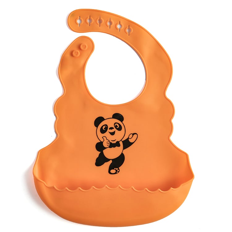 Baby Bib Blue