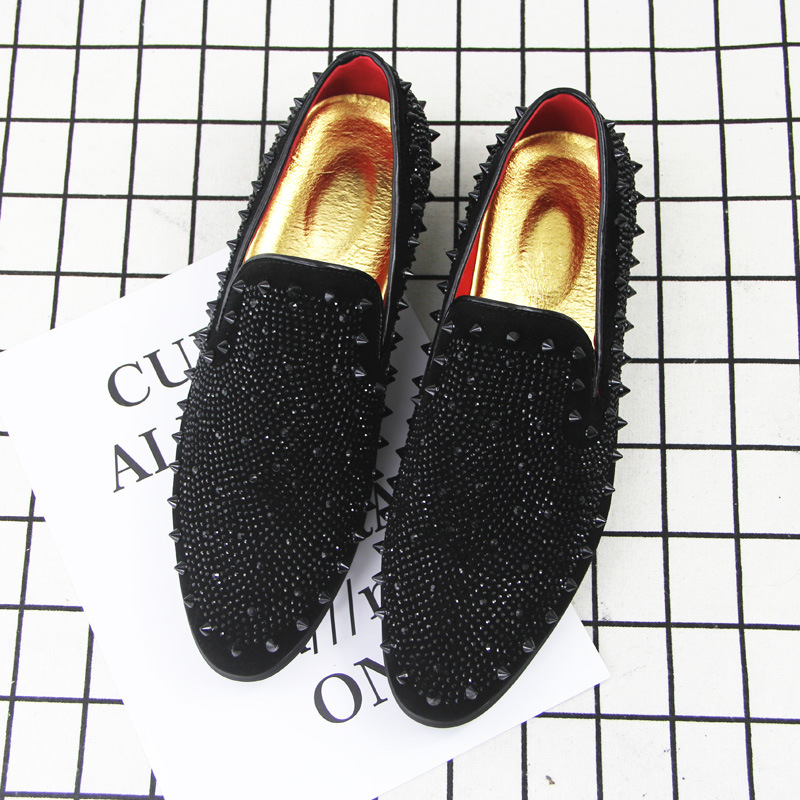Loafers Shoes Men - Image 3