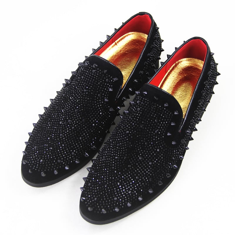 Loafers Shoes Men - Image 4