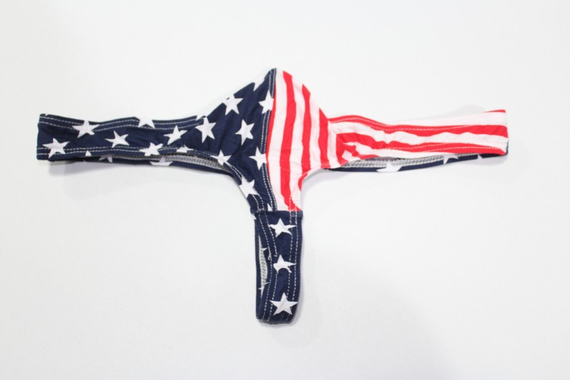 Flag design detail