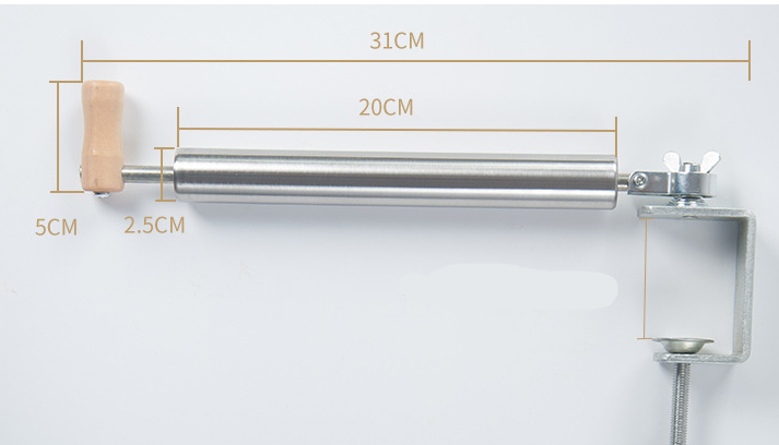 Easy Dough Roller Pin Image 5