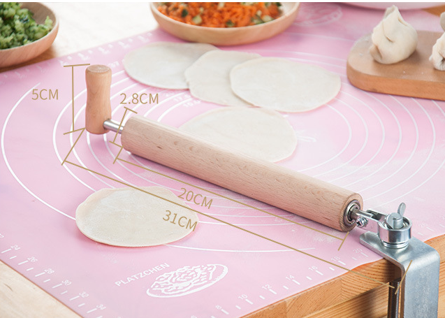 Easy Dough Roller Pin Image 2