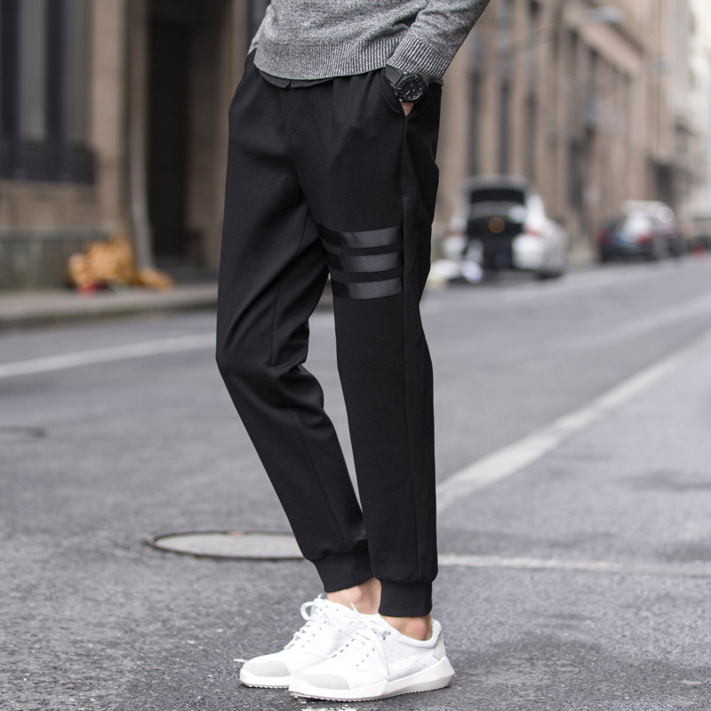Slim Sweatpants 3