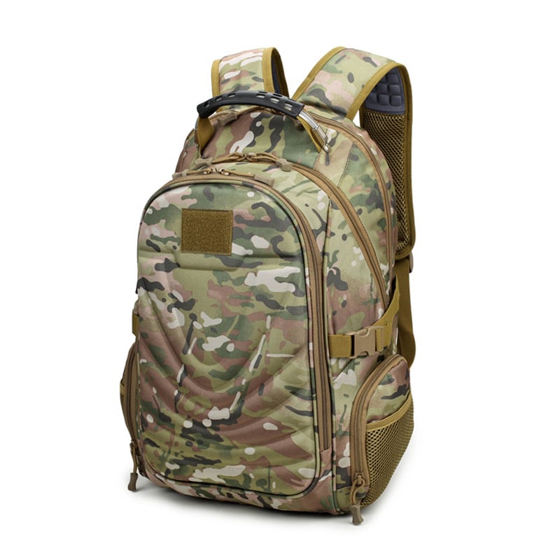 Backpack in Action