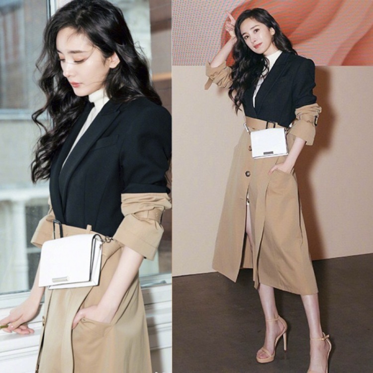 Windbreaker Coat Image 4
